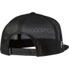 6014 1 detska cepice fox youth honda snapback hat black 1sz