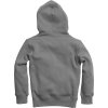 Dětská mikina Fox Youth Legacy Pullover Fleece Heather Graphite