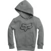 Dětská mikina Fox Youth Legacy Pullover Fleece Heather Graphite