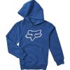 Dětská mikina Fox Youth Legacy Pullover Fleece Royal Blue