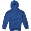 6152 1 detska mikina fox youth legacy pullover fleece royal blue