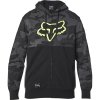 Pánská mikina Fox Rebound Sherpa Fleece Black Camor