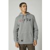 Pánská mikina Fox Apex Pullover Fleece Heather Graphite M