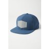 Pánská čepice Fox Emblem Snapback Hat Dark Indigo OS