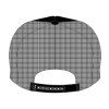 Pánská čepice Fox Apex Snapback Hat Black/Blue OS