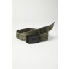 Pánský pásek Fox Mr. Clean Web Belt 2.0 Olive Green OS