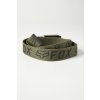 6611 1 pansky pasek fox mr clean web belt 2 0 olive green os
