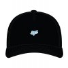 Dámská čepice Fox Prime Dad Hat Black OS