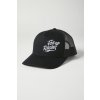 Dámská čepice Fox Wanderer Trucker Black OS