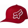 Dětská čepice Fox Youth Flex 45 Flexfit Hat Chilli OS