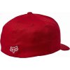 6722 1 panska cepice fox flex 45 flexfit hat chilli
