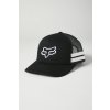 Dámská čepice Fox Boundary Trucker Black/White OS
