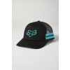 Dámská čepice Fox Boundary Trucker Teal OS