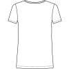 6955 1 damske triko fox division tech tee white