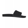 7249 1 pantofle fox unisex track slides black