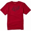 Dětské triko Fox Youth Legacy Ss Tee Chilli