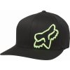 Pánská čepice Fox Flex 45 Flexfit Hat Black/Green