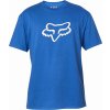 Pánské triko Fox Legacy Fox Head Ss Tee Royal Blue
