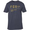 Pánské triko Fox Non Stop Ss Premium Tee Midnight