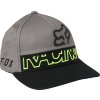 Dětská čepice Fox Youth Skew Flexfit Hat Pewter OS