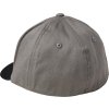 Dětská čepice Fox Youth Skew Flexfit Hat Pewter OS
