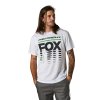 Pánské triko Fox Pro Circuit Ss Tee Optic White