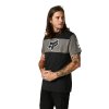 Pánské triko Fox Mirer Ss Crew Tee - Black