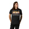 Pánské triko Fox Pro Circuit Ss Premium Tee Black