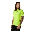 Pánské triko Fox Nobyl SS Tech Tee - Fluo Yellow