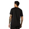 Pánské triko Fox Pinacle Ss Tech Tee - Black