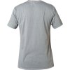 Pánské triko Fox Legacy Moth Ss Tee Heather Graphite