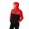 Pánská mikina Fox Pivotal Zip Fleece Fluo Red
