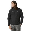 Pánská bunda Fox Racing Howell Puffy Jacket Black