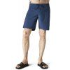 Pánské plavky Fox Overhead Boardshort Fhe 18" Blue/Red