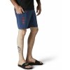 Pánské plavky Fox Overhead Boardshort Fhe 18" Blue/Red