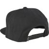 7845 1 panska cepice fox instill snapback 2 0 hat black yellow os