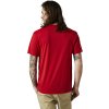 7869 panske triko fox pinacle ss tech tee flame red