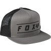 Dětská kšiltovka Fox Racing Youth Pinnacle Sb  Mesh Hat - Petrol -OS