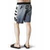 7905 panske plavky fox racing rkane 19 boardshort black