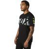 7917 1 panske triko fox racing rkane ss tech tee black