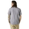 7920 1 panske triko fox racing rkane ss tech tee heather graphite