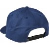 7947 1 damska ksiltovka fox racing w karrera trucker hat dark indigo os