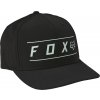 Pánská kšiltovka Fox Racing Pinnacle Tech Flexfit Black