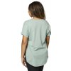 Dámské triko Fox Boundary Ss Top Eucalyptus
