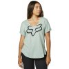 Dámské triko Fox Boundary Ss Top Eucalyptus