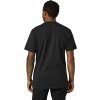 Pánské tričko Fox Racing Legacy Fox Head Ss Tee Black/White