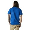 Pánské tričko Fox Racing Legacy Fox Head Ss Tee Royal Blue