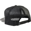 Pánská kšiltovka Fox Racing Pinnacle Mesh Snapback OS Black Camor