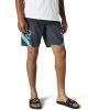 Pánské plavky Fox Racing Venz 19" Boardshort Black