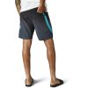 Pánské plavky Fox Racing Venz 19" Boardshort Black